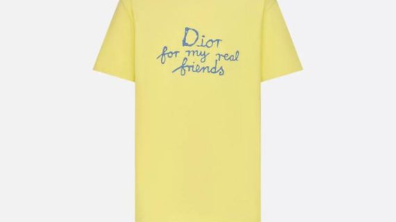 DIOR- T-SHIRT-MEN