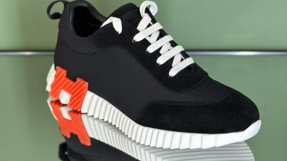 HERMES-SNEAKER-MEN