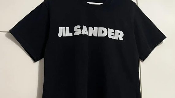JIL SANDERT-T-SHIRT-MEN