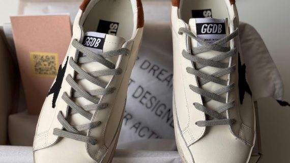 GOLDEN GOOSE-SNEAKER-MEN