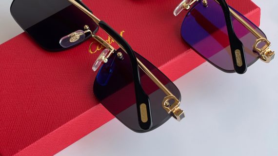 CARTIER-SUN GLASSES