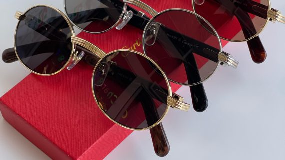 CARTIER-SUN GLASSES