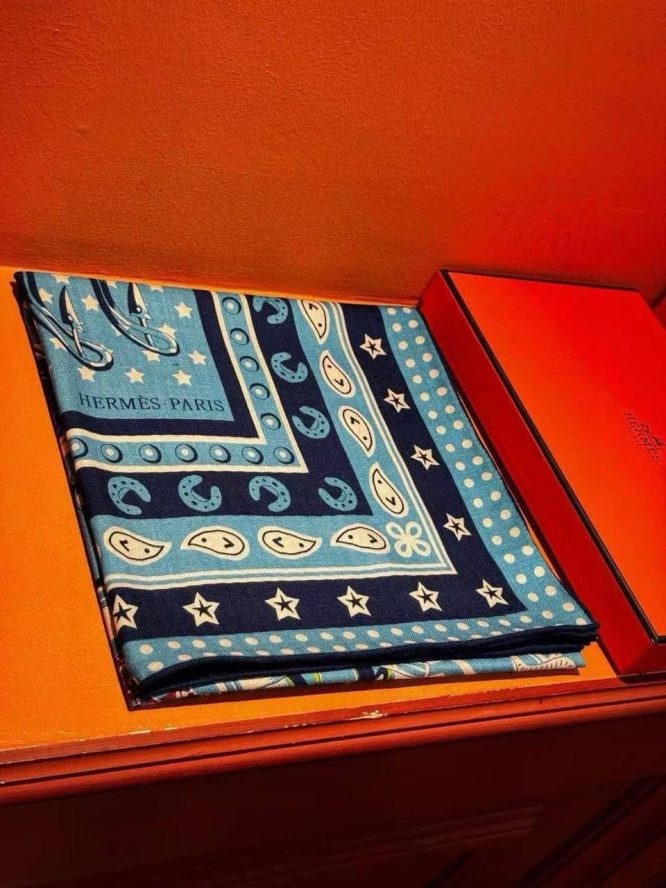 Hermes Scarf