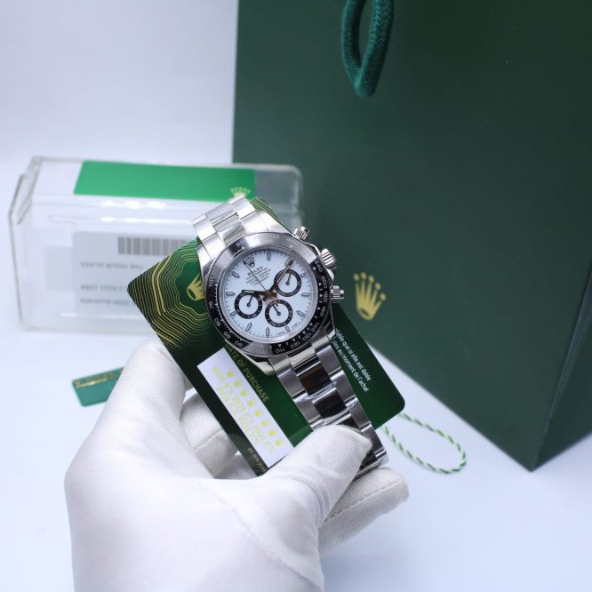ROLEX GMT-MASTER II "BATMAN" MENS JUBILEE BRACELET SWISS WATCH