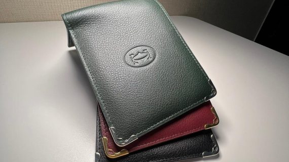 CARTIER-WALLET