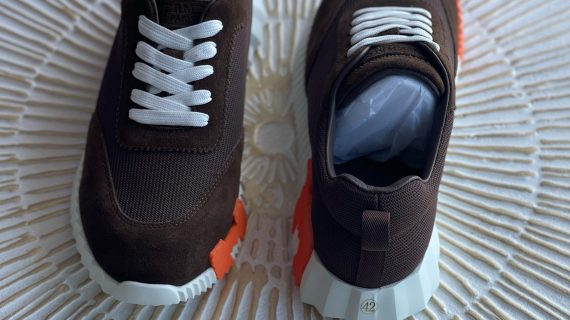 Hermes Men's Sneakers