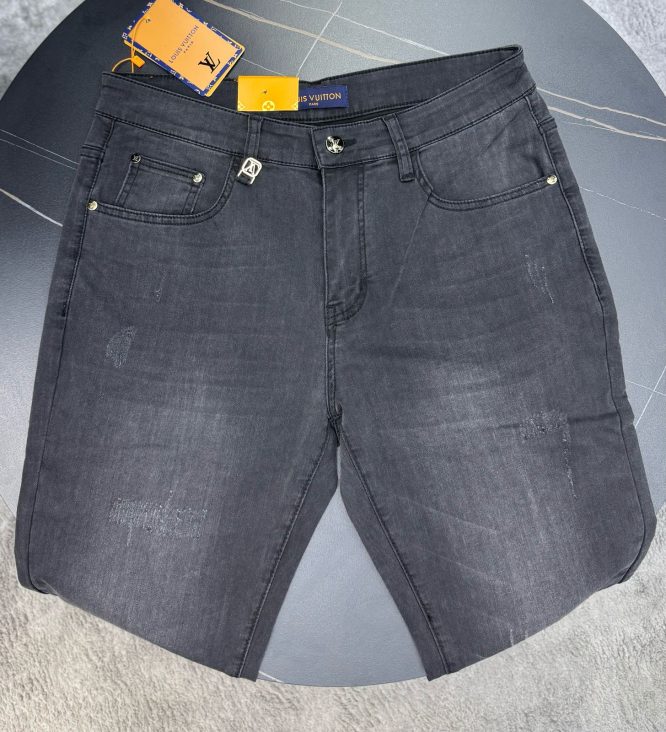 LOUIS VUITTON-JEANS-PANTS-MEN