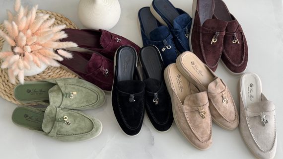 Loro Piana loafers - Women's Slipper
