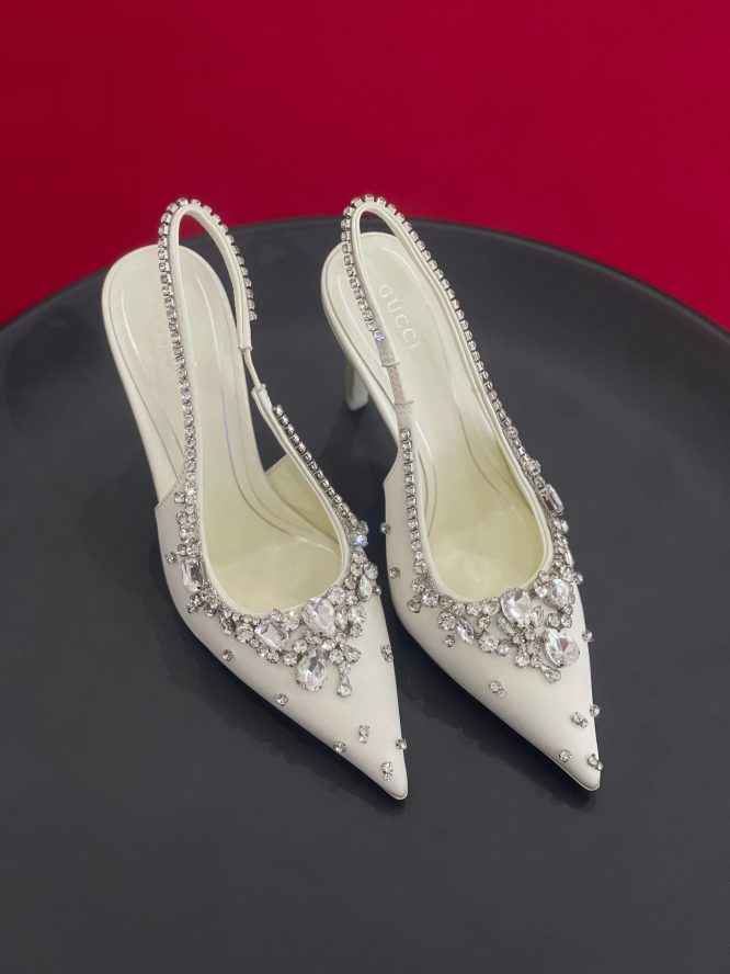 GuccI Heels -Sandals