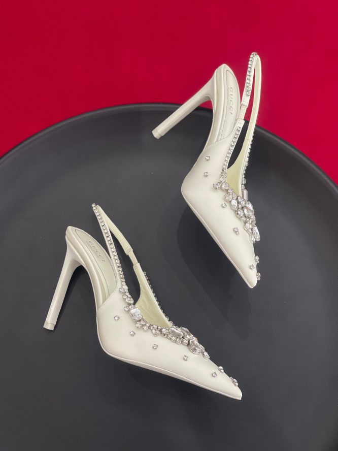 GuccI Heels -Sandals