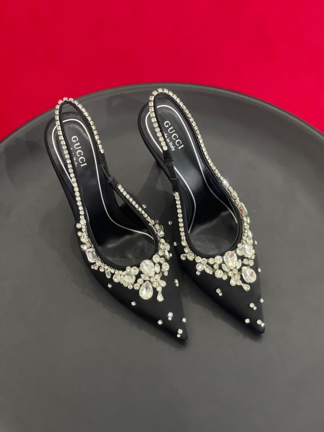 GuccI Heels -Sandals