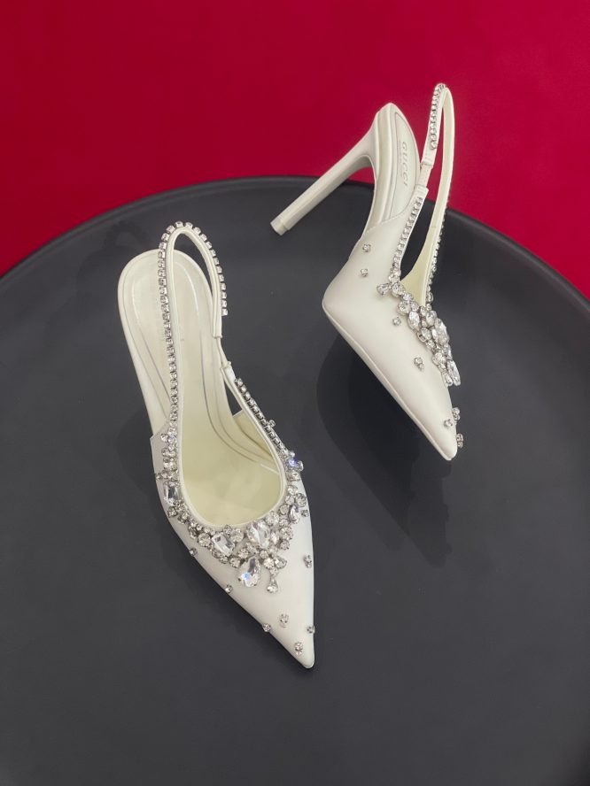 GuccI Heels -Sandals