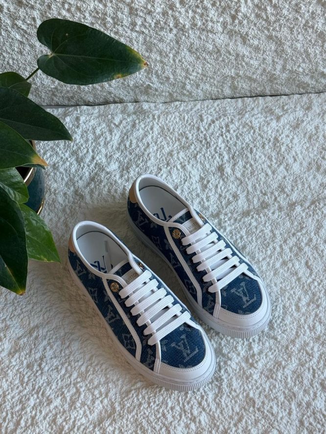 Louis Vuitton Women's Stellar Sneakers