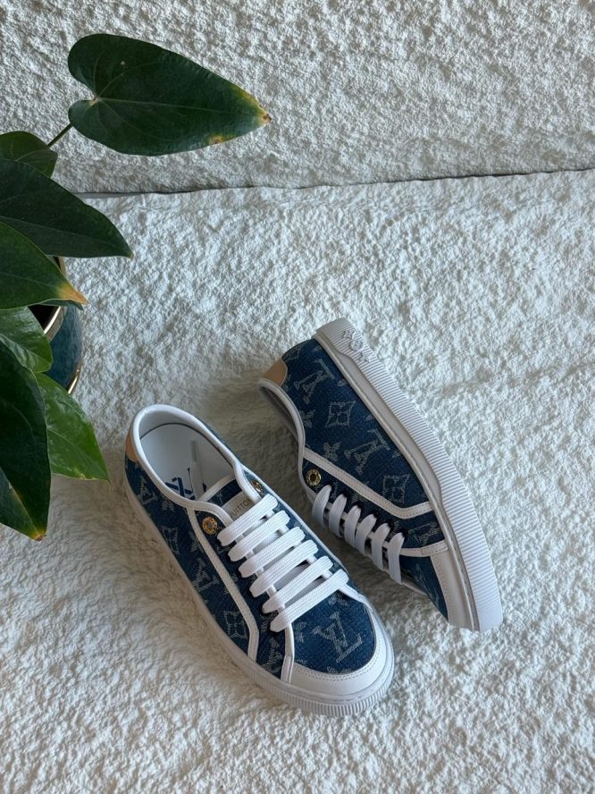 Louis Vuitton Women's Stellar Sneakers