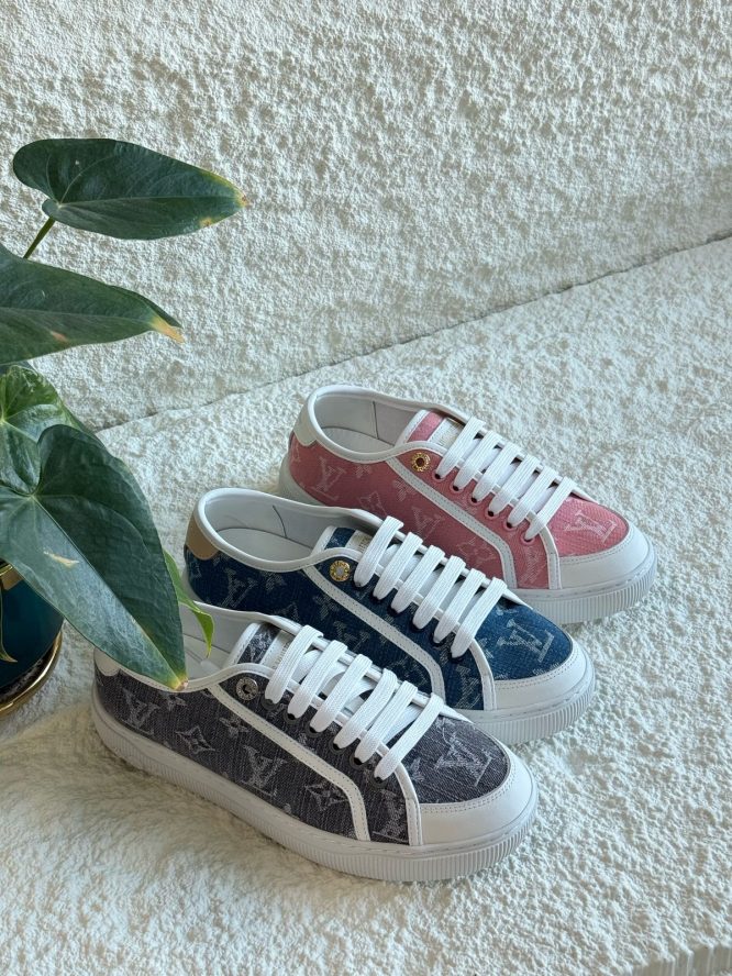 Louis Vuitton Women's Stellar Sneakers