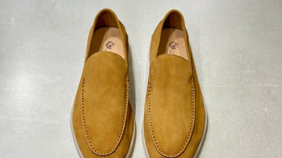 Loro Paina Loafers