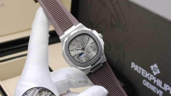 PATEAK PHILIPPE- NAUTILUS 5712-WATCHES-MEN