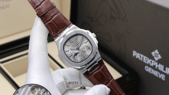 PATEAK PHILIPPE- NAUTILUS 5712-WATCHES-MEN