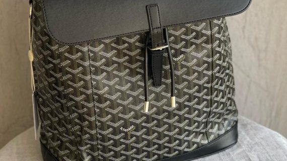 GOYARD-BACK PACK-UNISEX