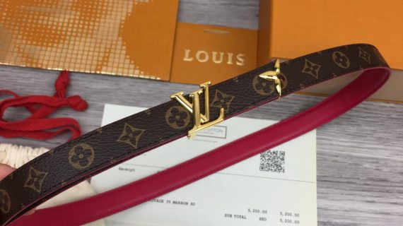 LOUIS VUITTON-BELT-WOMEN