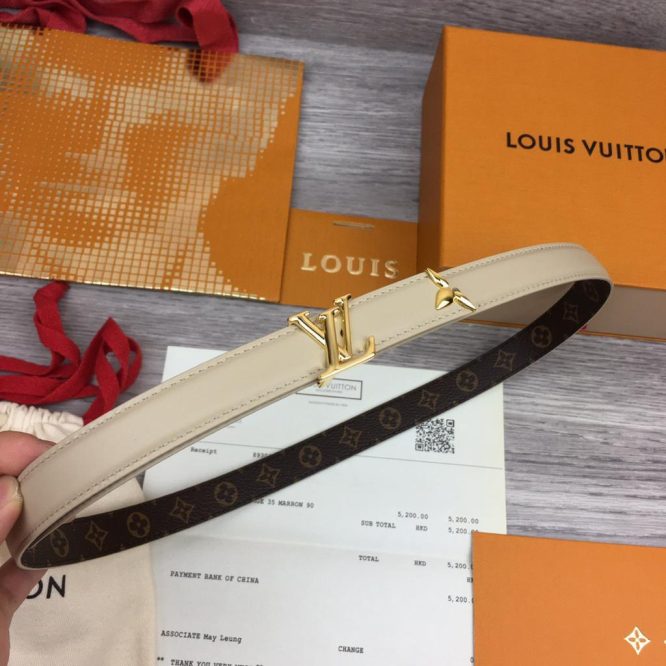 LOUIS VUITTON-BELT-WOMEN