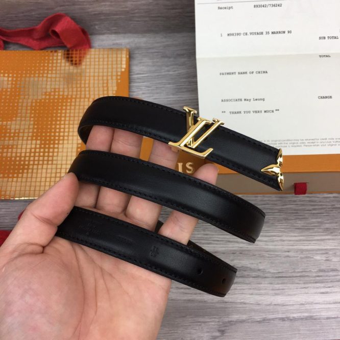 LOUIS VUITTON-BELT-WOMEN
