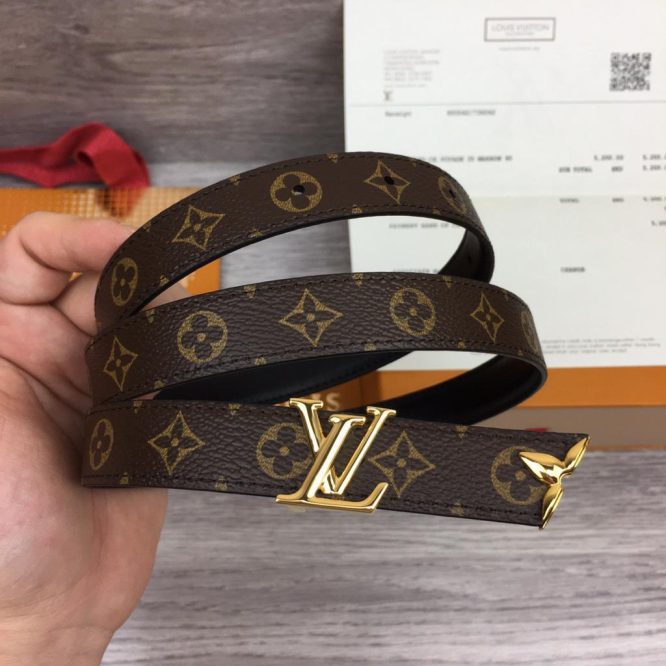 LOUIS VUITTON-BELT-WOMEN