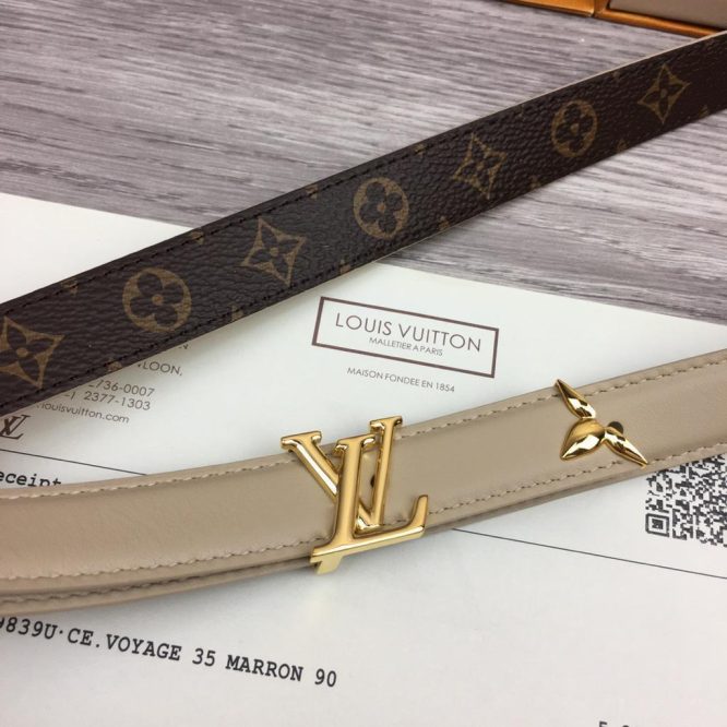 LOUIS VUITTON-BELT-WOMEN