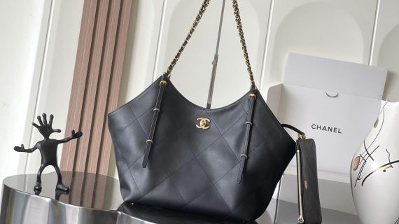 CHANEL 25S-SHOPPING-BAG-WOMEN