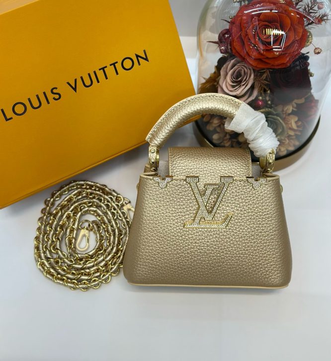 LOUIS VUITTON-CAPUCINES-BAG-WOMEN