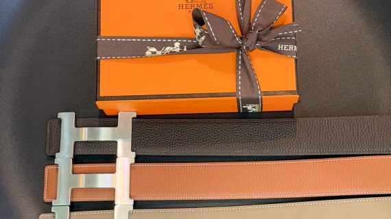 Hermes Belt