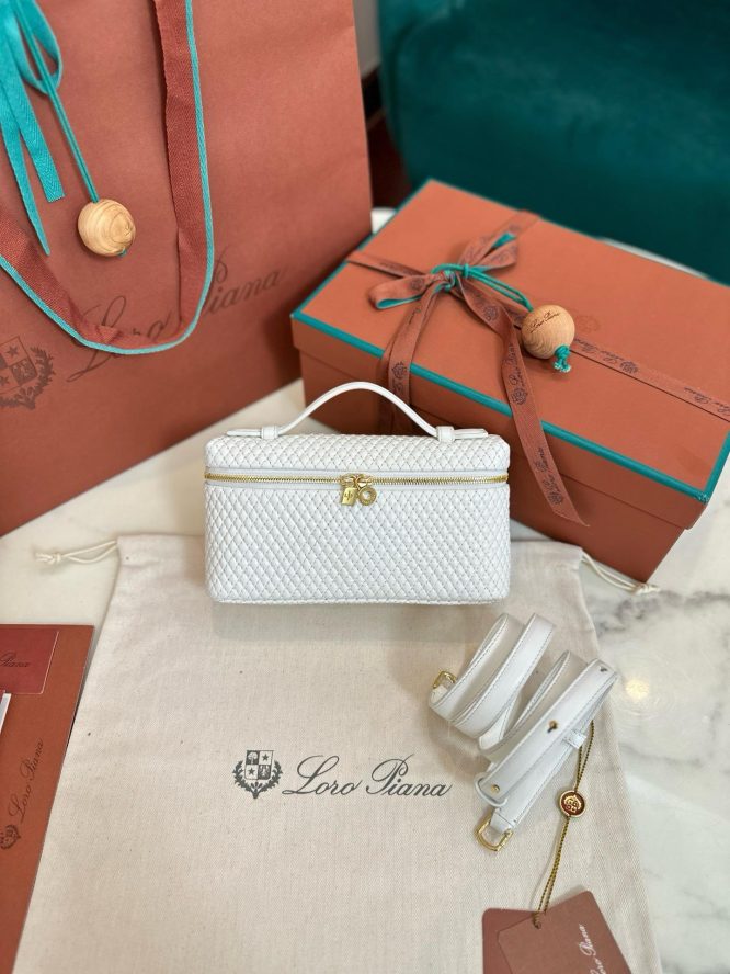 Loro Piana Extra Pocket L19