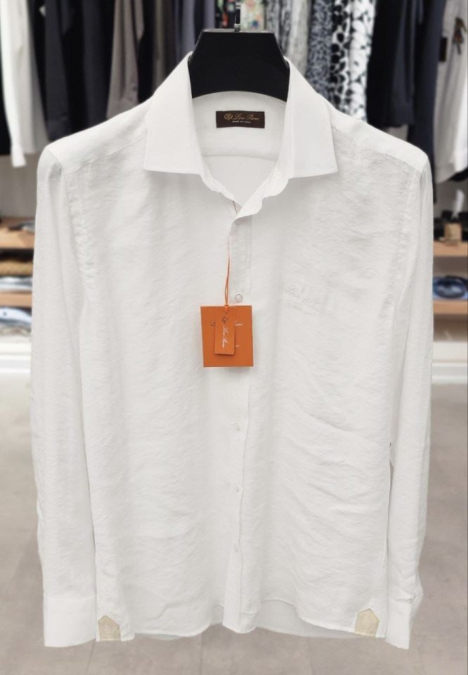 Loro Paina Shirt