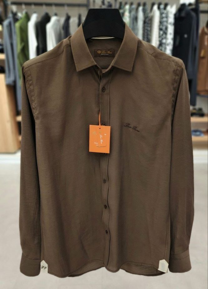 Loro Paina Shirt