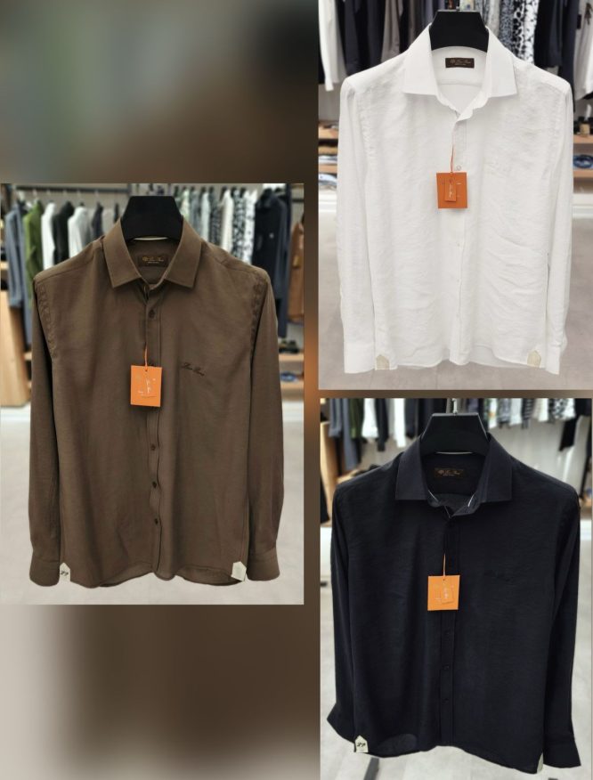Loro Paina Shirt