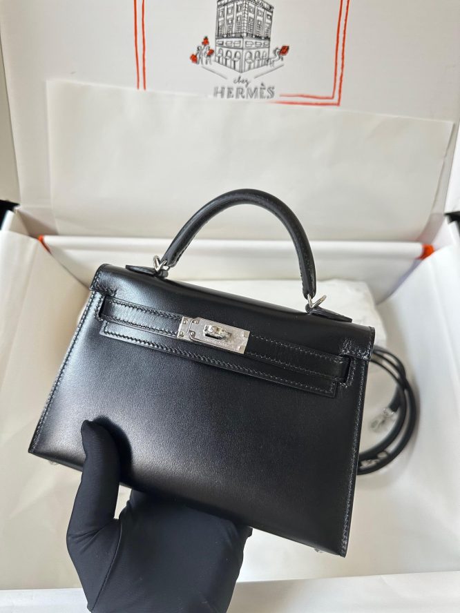 Hermes Kelly Full Hand made