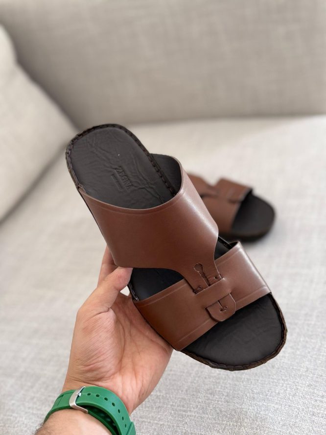 Zegna Men's Sandal | Slipper