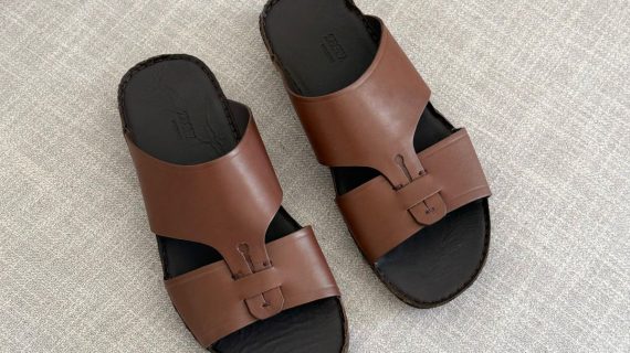 Zegna Men's Sandal | Slipper