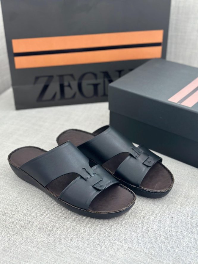 Zegna Men's Sandal | Slipper