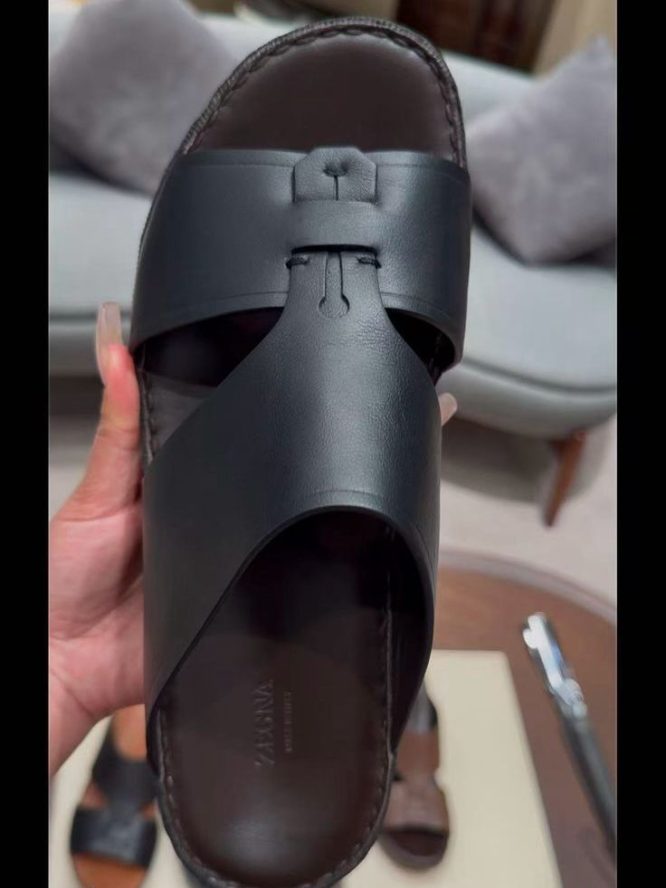 Zegna Men's Sandal | Slipper