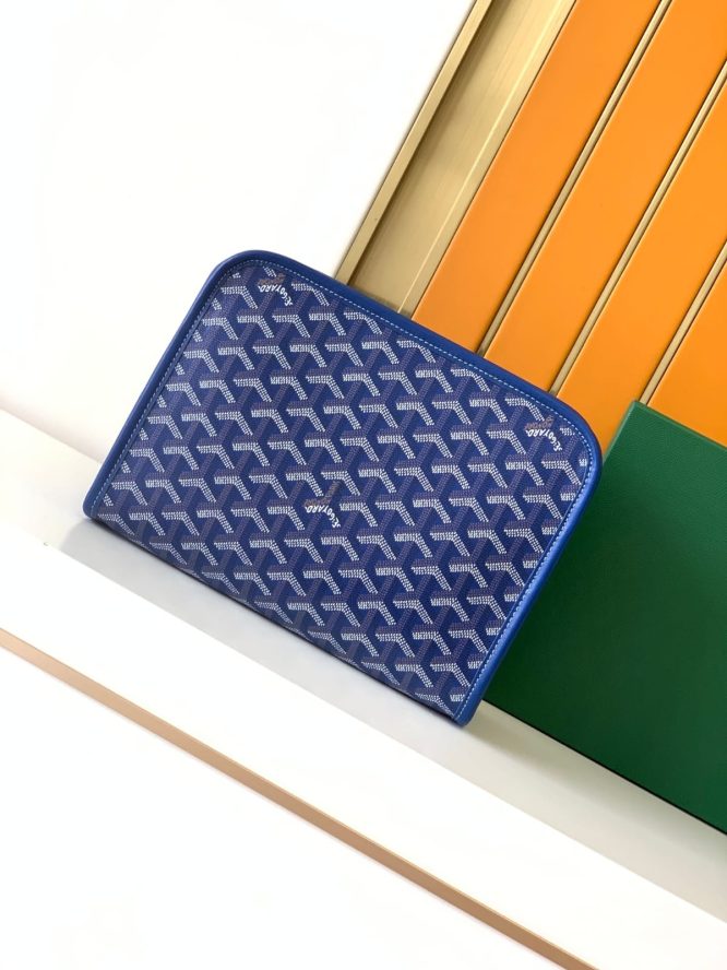 Goyard Clutch Men