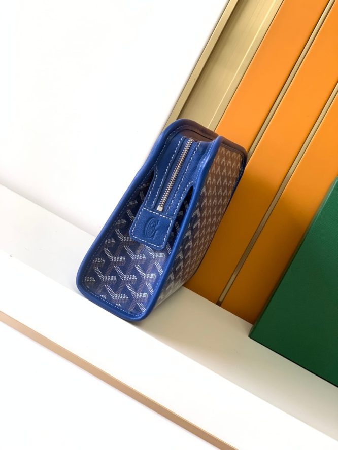 Goyard Clutch Men
