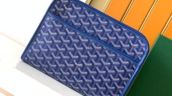 Goyard Clutch Men