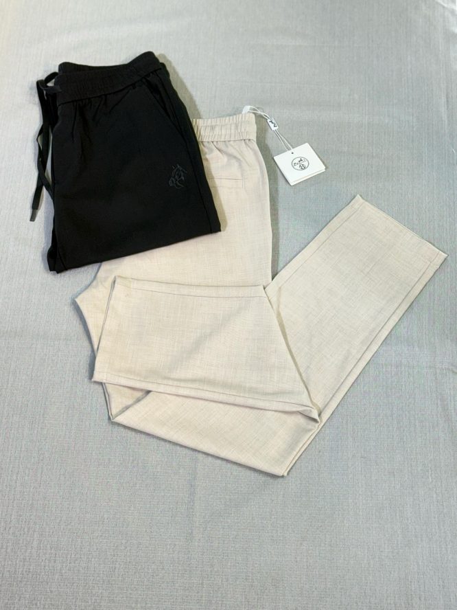 HERMES-PANTS-MEN
