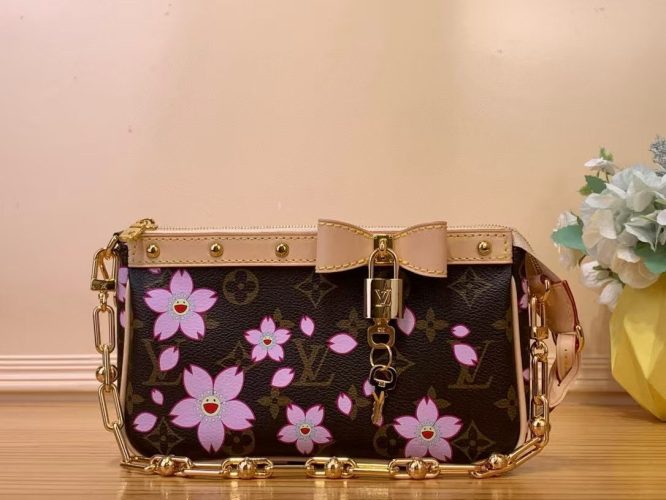 LV x TM Pochette Accessoires Monogram