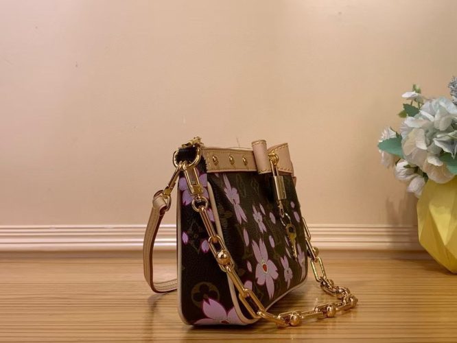 LV x TM Pochette Accessoires Monogram
