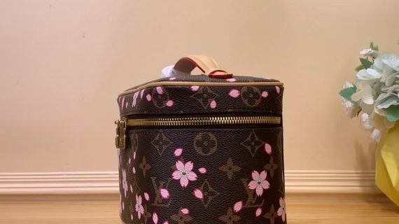 Louis Vuitton x TM Nice Mini Toiletry Bag