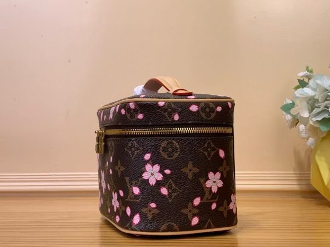 Louis Vuitton x TM Nice Mini Toiletry Bag