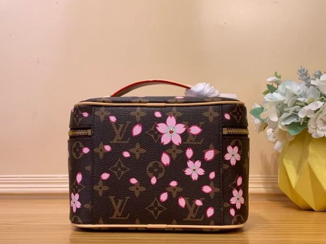 Louis Vuitton x TM Nice Mini Toiletry Bag