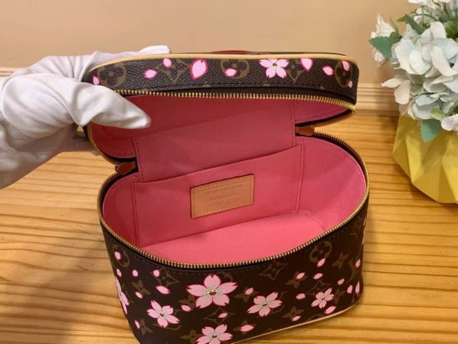 Louis Vuitton x TM Nice Mini Toiletry Bag